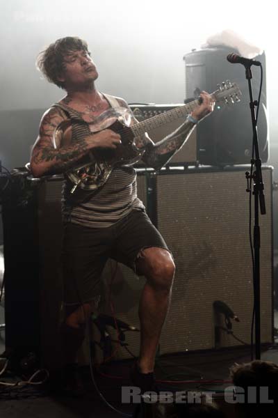 THEE OH SEES - 2018-09-04 - PARIS - La Cigale - 